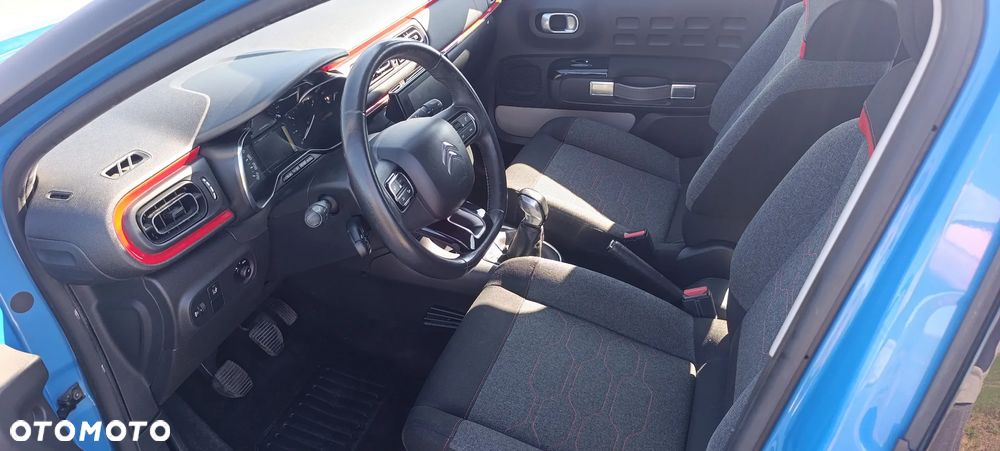 Citroën C3 Pure Tech 82 SHINE - 21