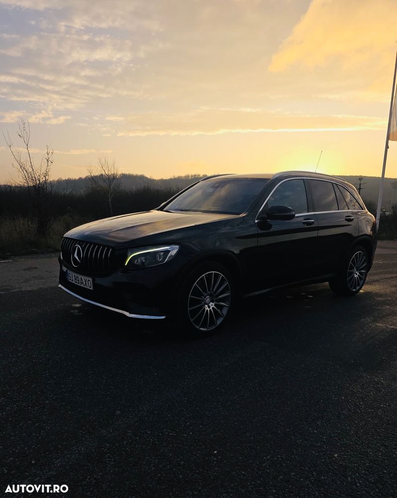 Mercedes-Benz GLC 220 d 4Matic 9G-TRONIC AMG Line - 12