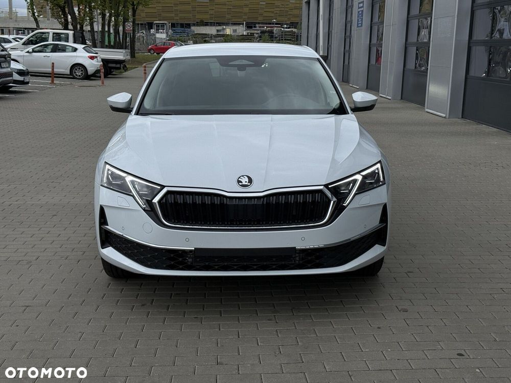 Skoda Octavia 1.5 TSI mHEV Drive Selection DSG - 4