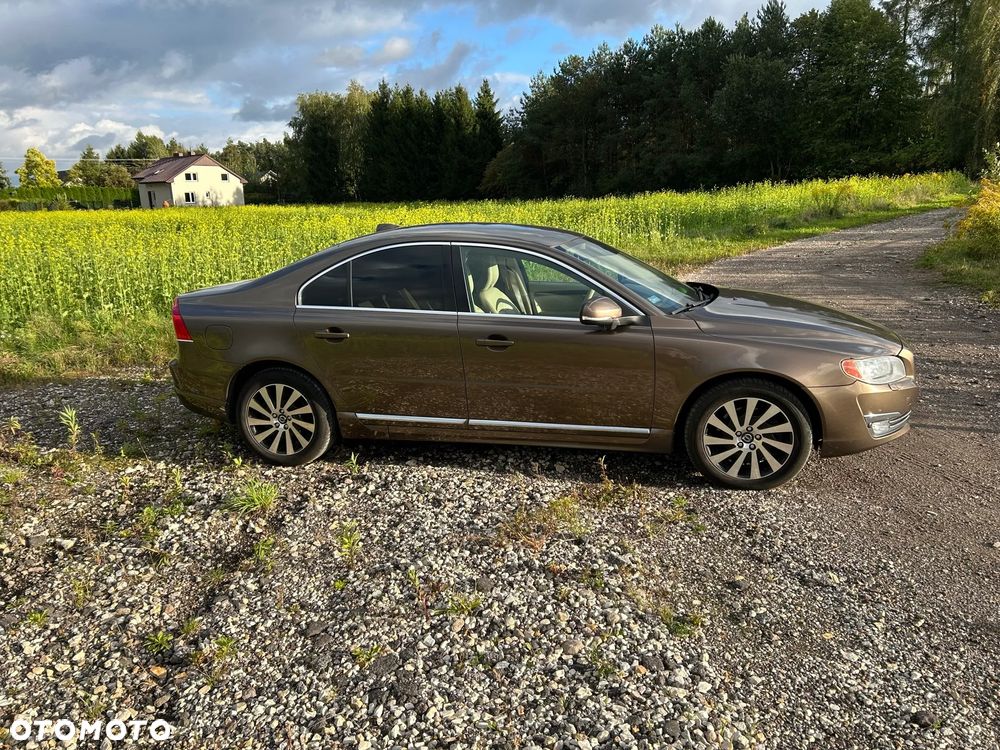 Volvo S80 T6 AWD Summum - 4