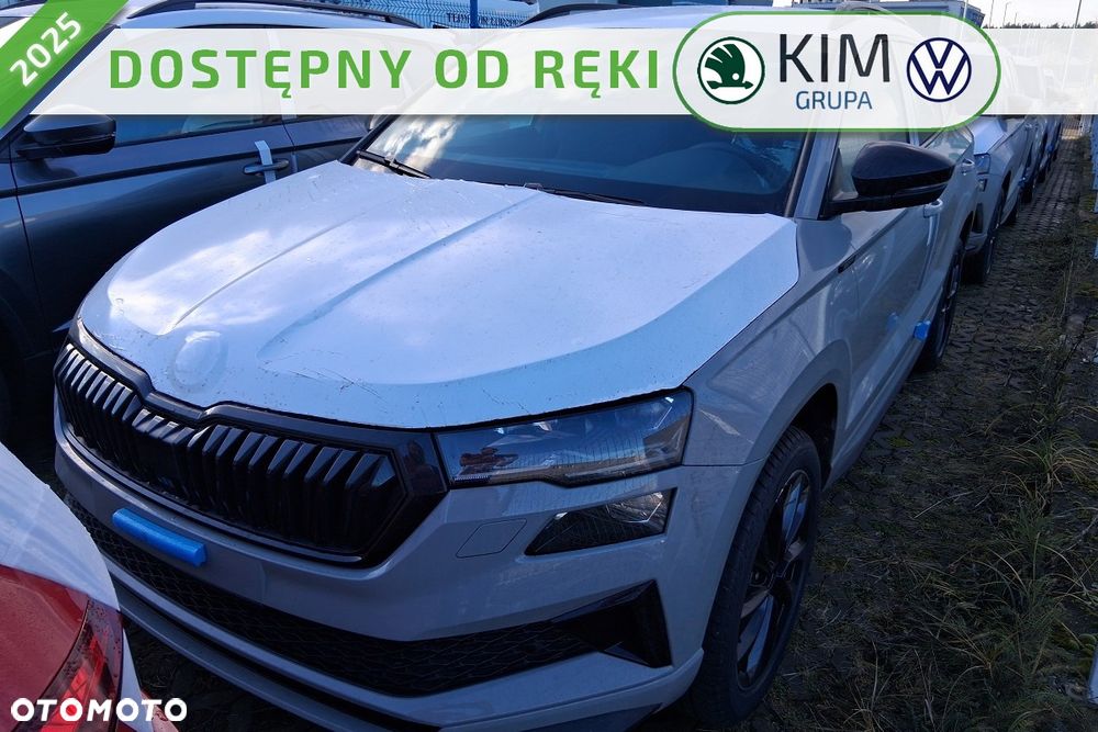Skoda Karoq 1.5 TSI ACT Sportline DSG