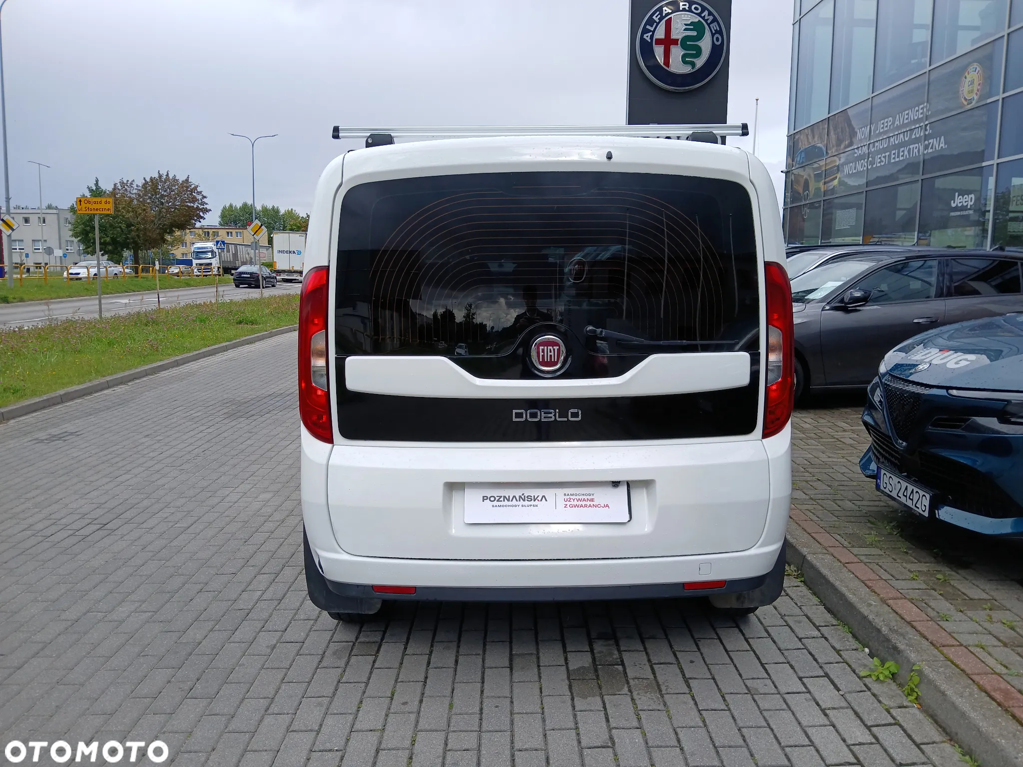 Fiat Doblo 1.4 16V Easy - 6