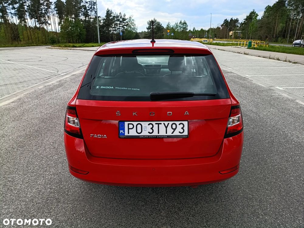 Skoda Fabia 1.0 TSI Ambition - 12