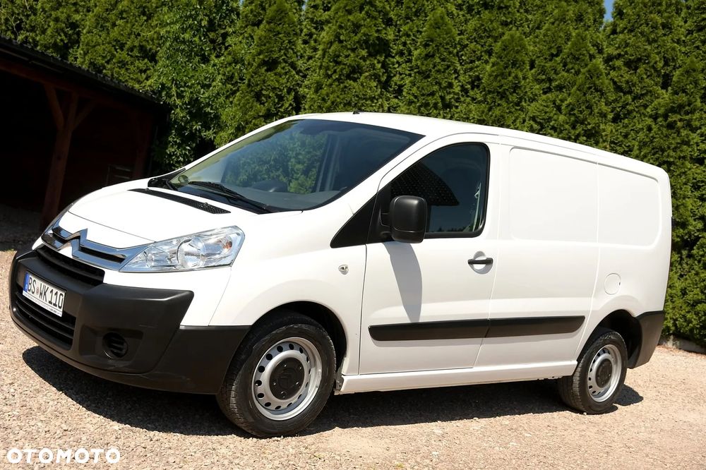 Citroën JUMPY 1.6 HDI * Z Niemiec * 3 osobowy * SUPER ZADBANY! - 2