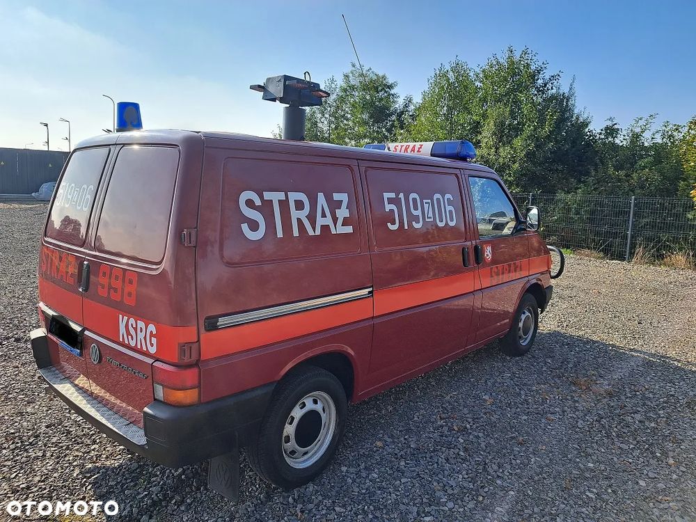 Volkswagen T4 transporter - 12