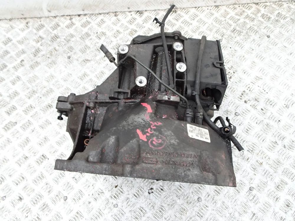 skrzynia biegów ford fiesta mk7 focus mk3 c-max mk2 1.6 tdci ca6r7002fba - 1