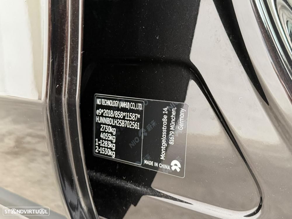 NIO ET5 Touring 100 kWh Long Range - 54