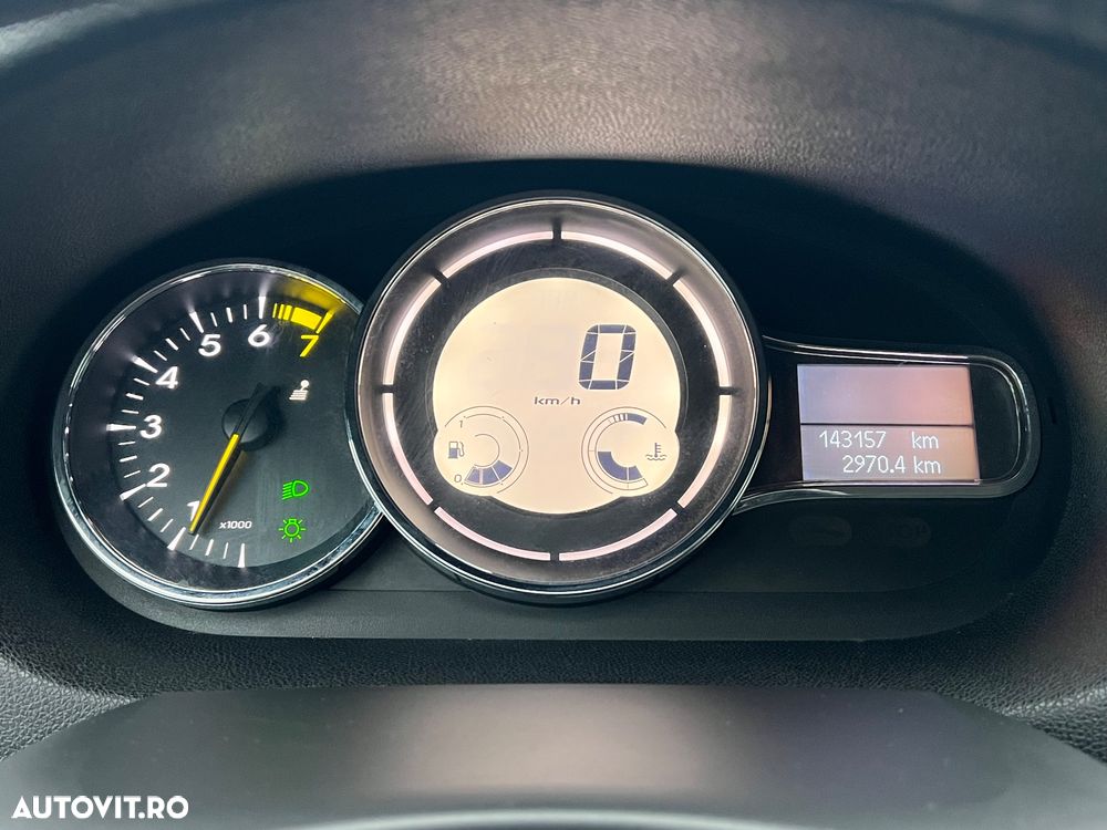 Renault Megane ENERGY TCe 130 Start & Stop Paris - 11