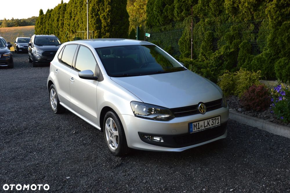 Volkswagen Polo 1.2 TDI Team - 9