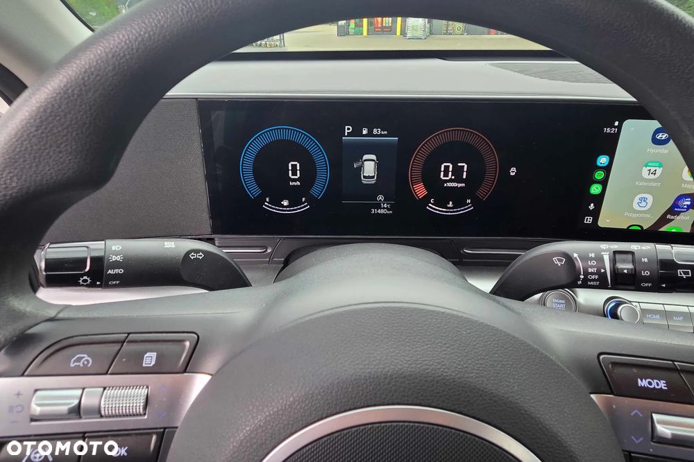Hyundai Kona 1.6 T-GDI Platinum 4WD DCT - 18