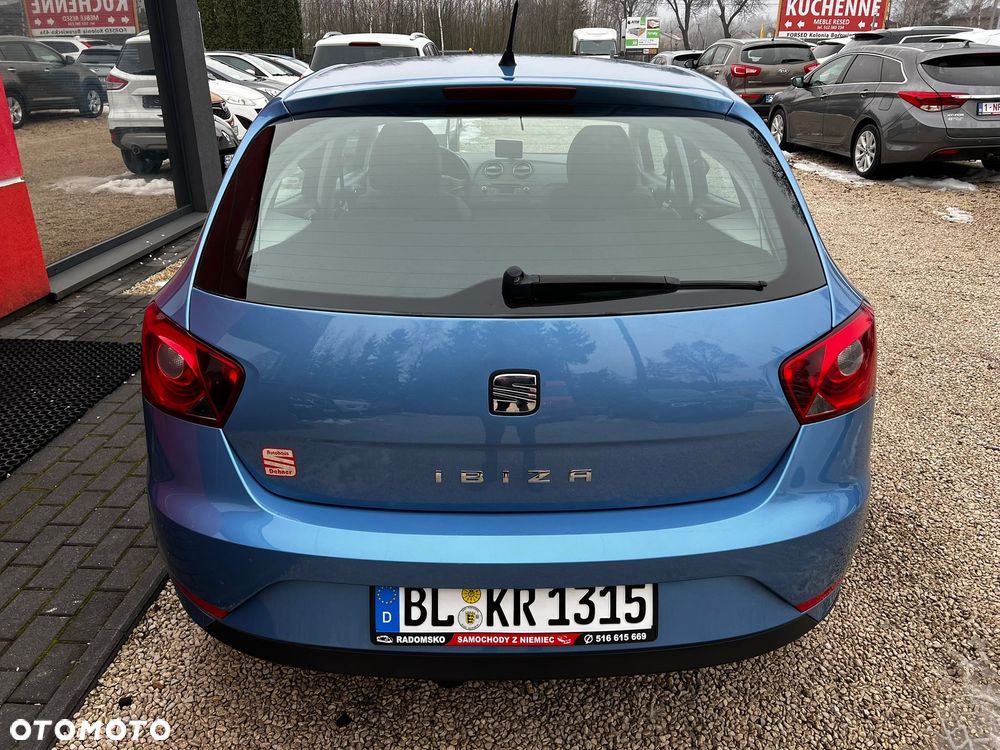Seat Ibiza - 14