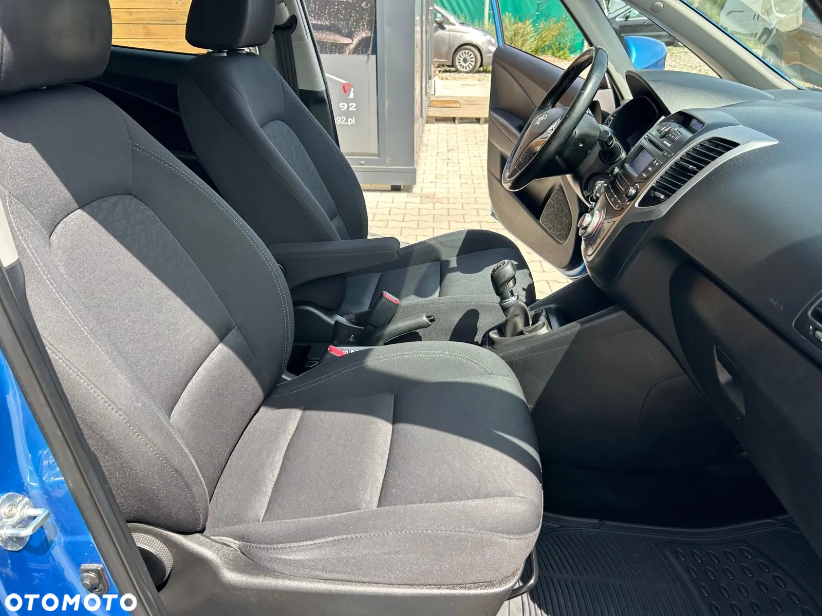 Hyundai ix20 1.4 Premium - 23