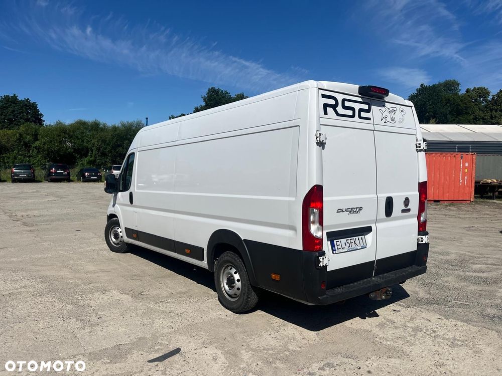 Fiat Ducato L4 H2 - 4