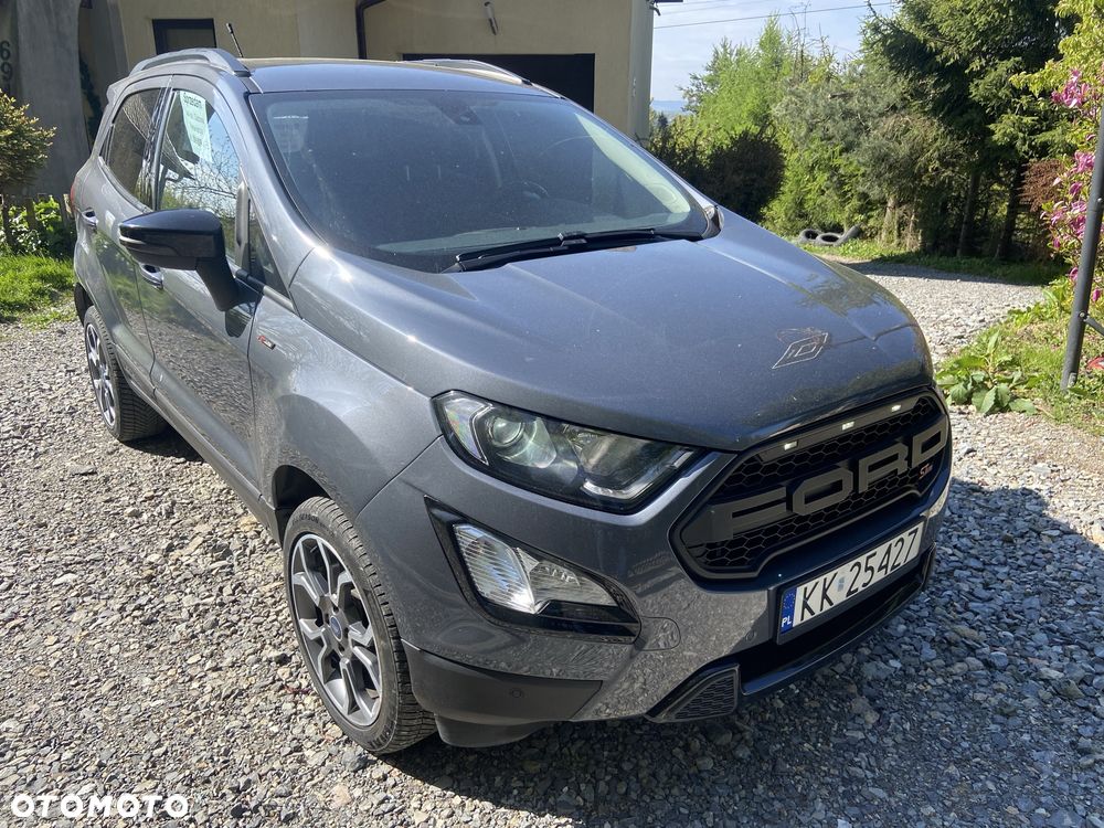 Ford EcoSport - 2