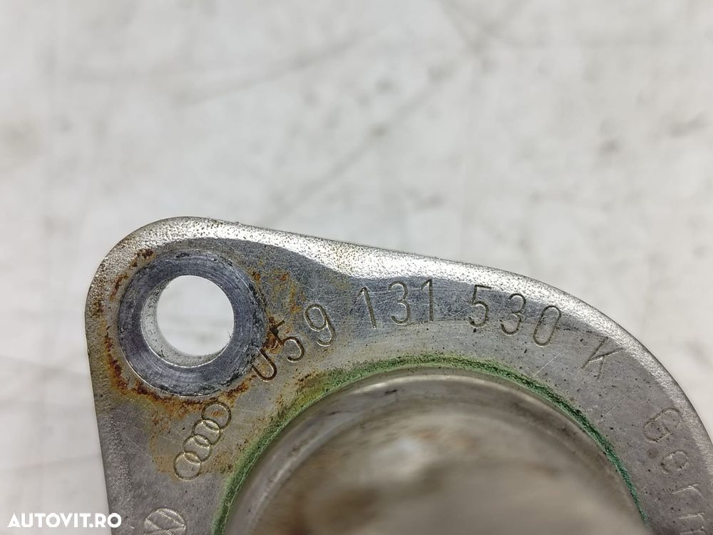 Conducta racitor gaze 059131530k 3.0 bi-tdi CGQB Audi A8 D4/4H [facel - 3