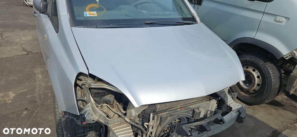 OPEL ZAFIRA B 05-08 1.9 CDTI Z19DTL - HAK HOLOWNICZY BELKA KULA - 3