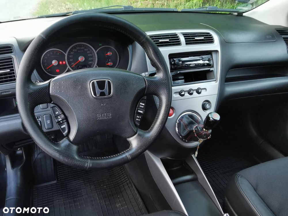 Honda Civic 2.0i VSA - 6