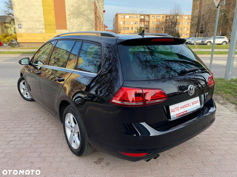 Volkswagen Golf 2.0 TDI BMT Comfortline EU6 - 31