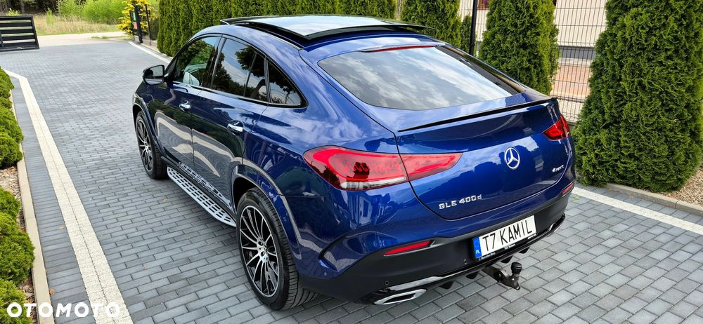 Mercedes-Benz GLE 400 d 4-Matic Premium Plus - 17