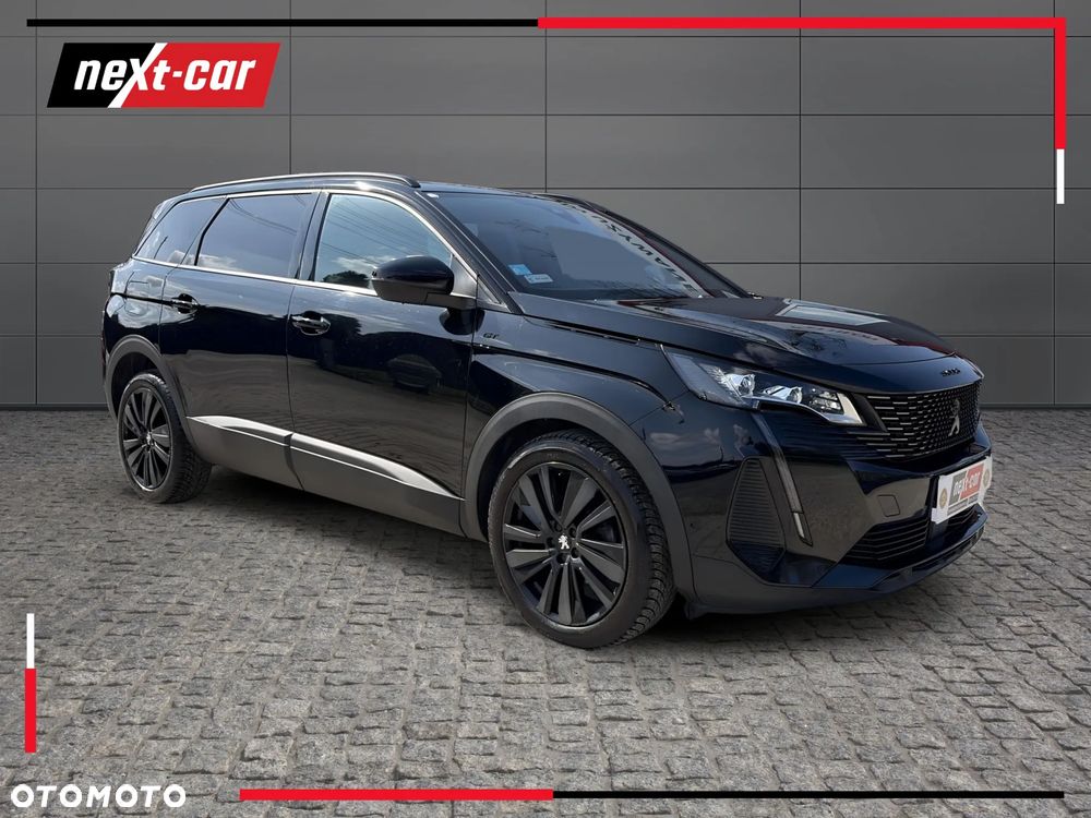 Peugeot 5008 2.0 BlueHDi GT S&S EAT8 - 8