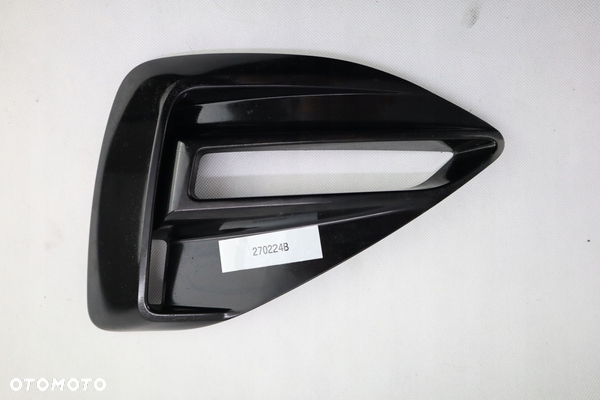 KRATKA ZDERZAKA OSŁONA KANAŁU WLOT POWIETRZA BMW 2 F44 PRAWA 51118491644