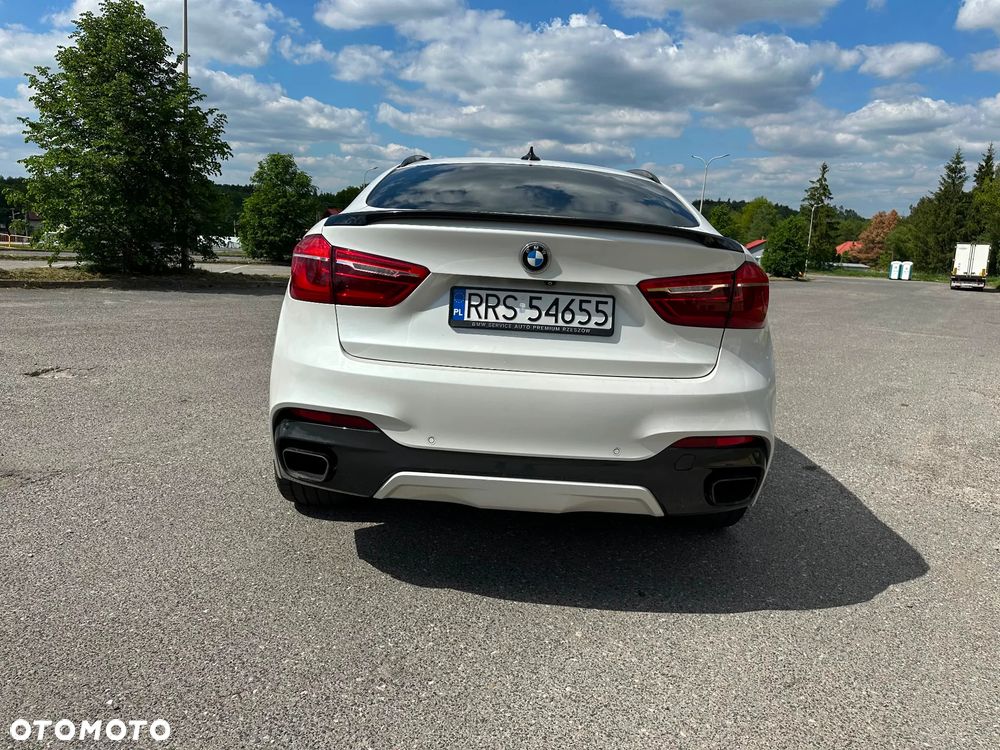 BMW X6 M50d - 5