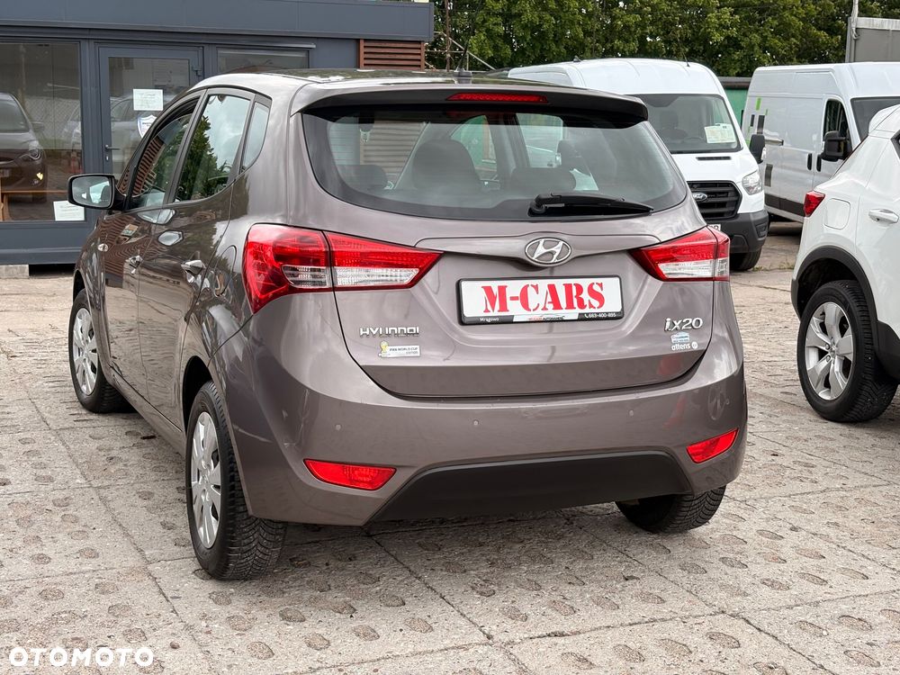 Hyundai ix20 1.4 Style - 7