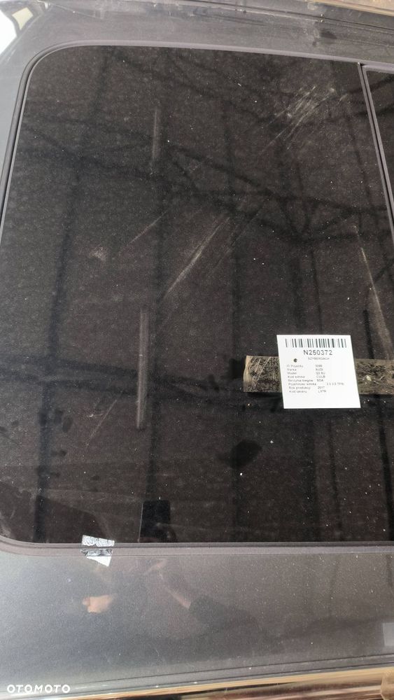 SZYBERDACH AUDI Q3 8U 8U0877049A PANORAMA - 4