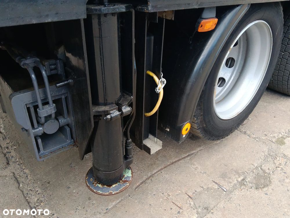 DAF CF HDS HIAB 800 - 14