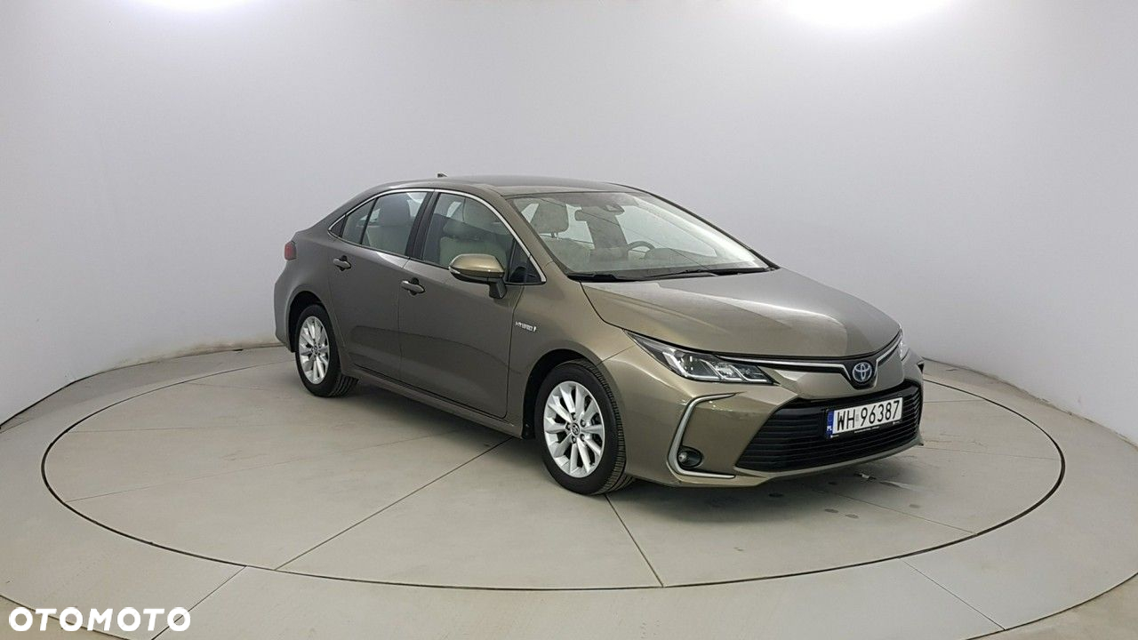 Toyota Corolla 1.8 Hybrid Comfort - 9