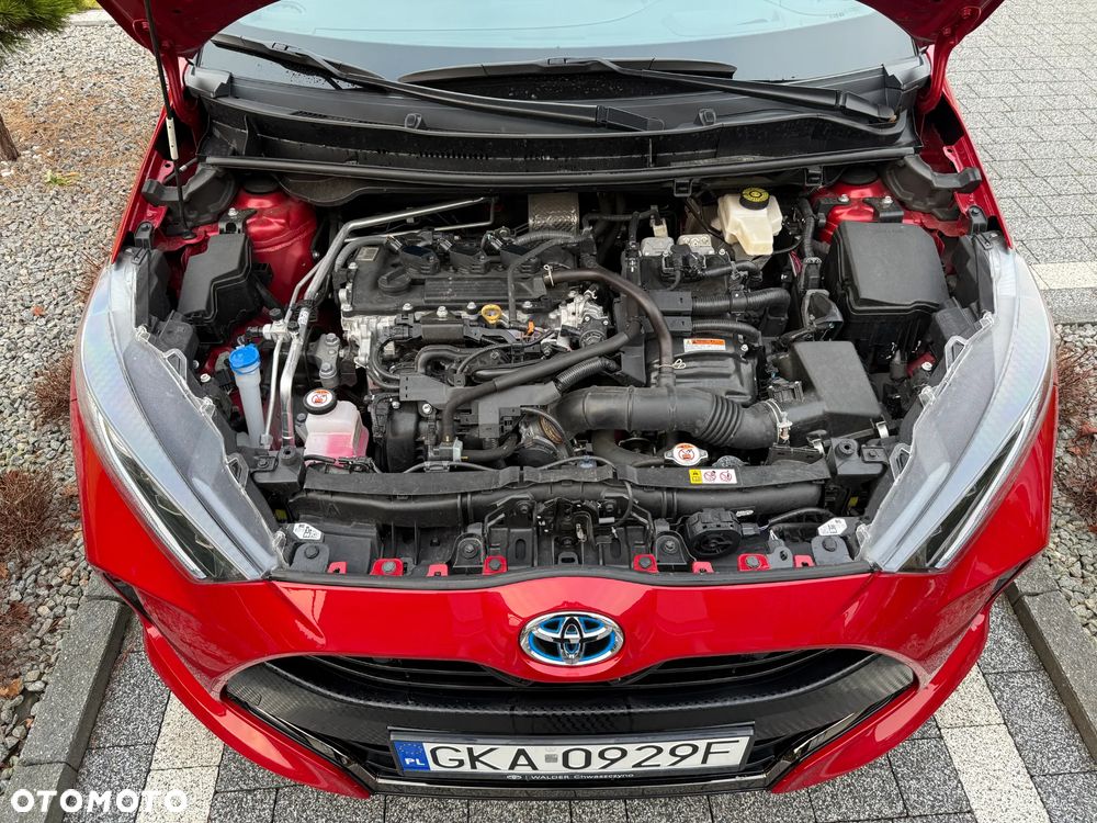 Toyota Yaris Hybrid 1.5 Executive - 28