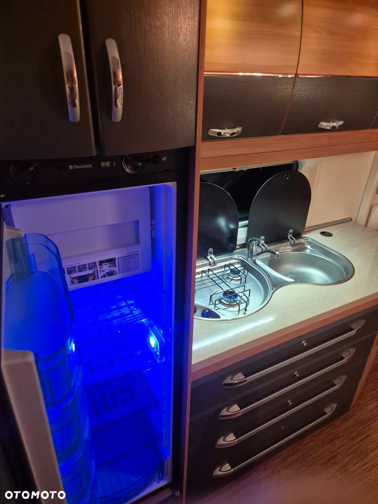 Hobby De Luxe  540 - 10