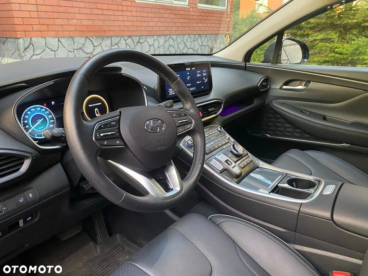 Hyundai Santa Fe 1.6 T-GDI PHEV Platinum 4WD - 7