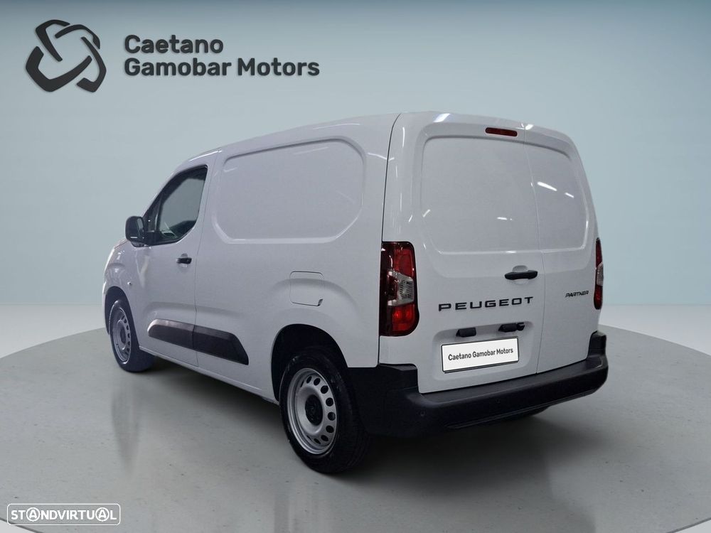 Peugeot Partner - 6