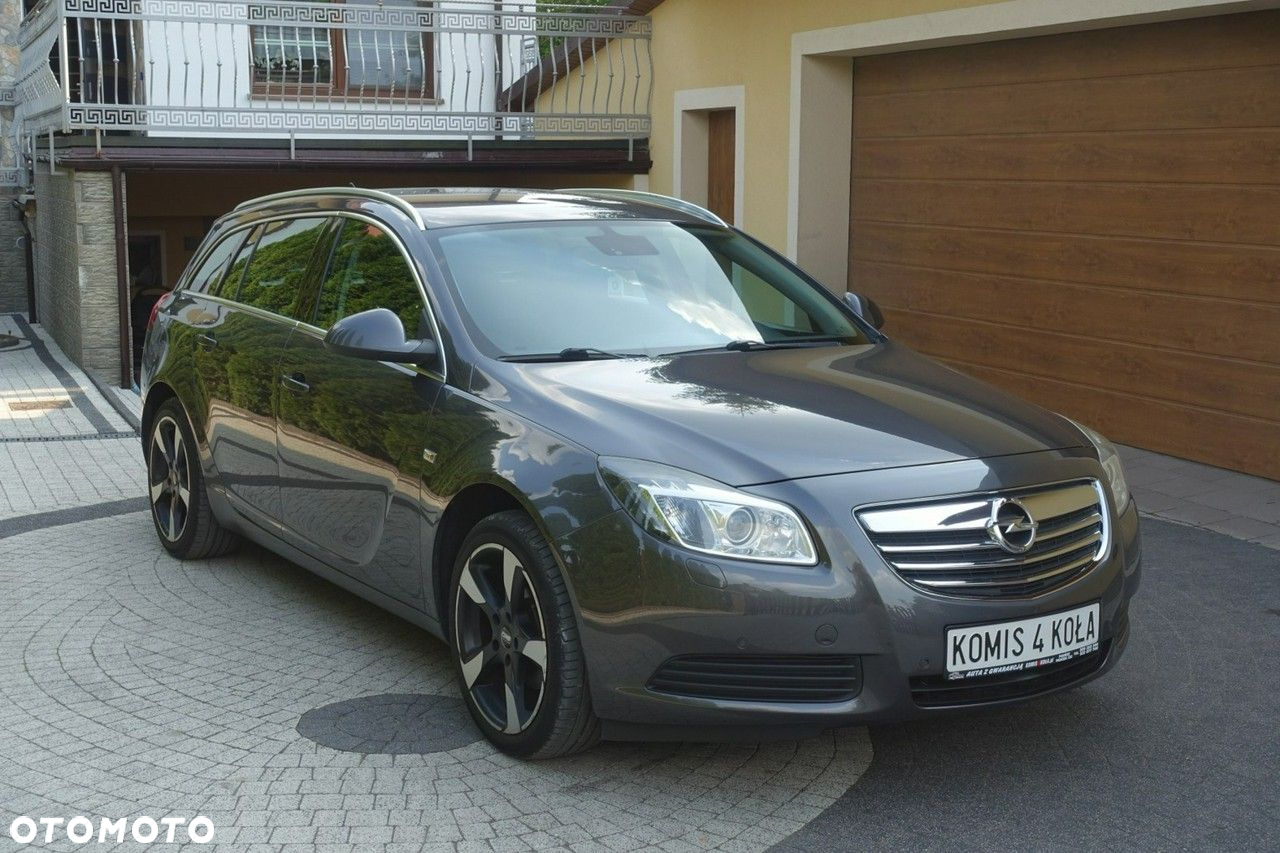 Opel Insignia - 9