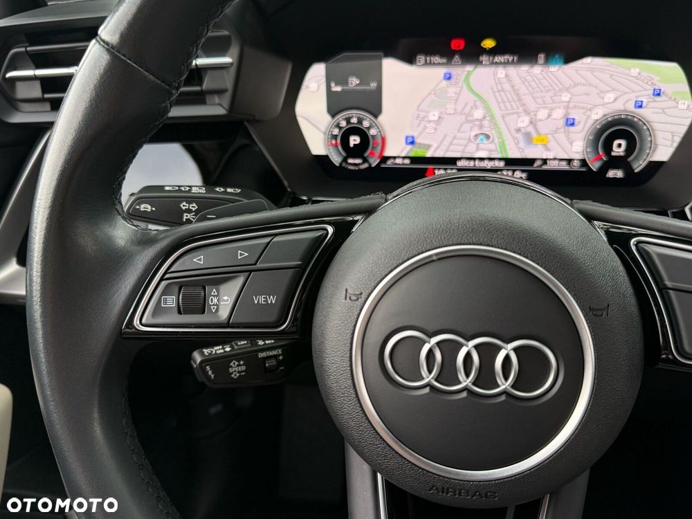 Audi A3 Sportback 35 TFSI mHEV Advanced S tronic - 28