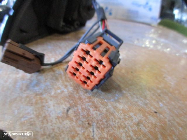 Espelho E20312230 98088639XT PEUGEOT 308 BREAK SW FASE 1 2015 1.6HDI 120CV 5P PRETO DRT ELETRICO COM PISCA 2 + 7 PINOS - 5