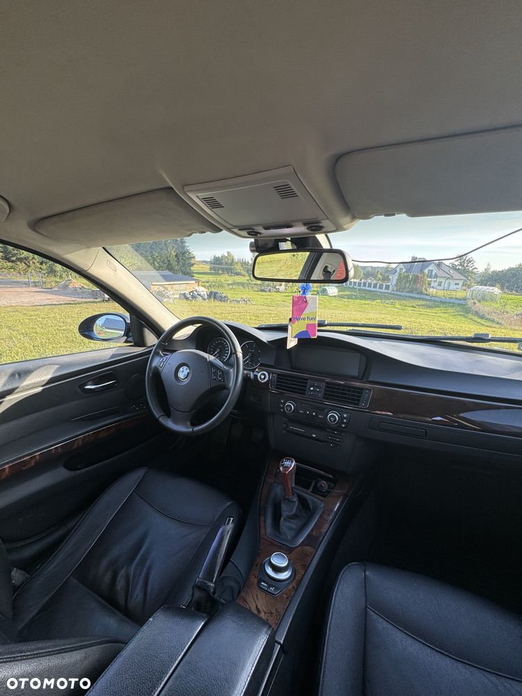 BMW Seria 3 - 5