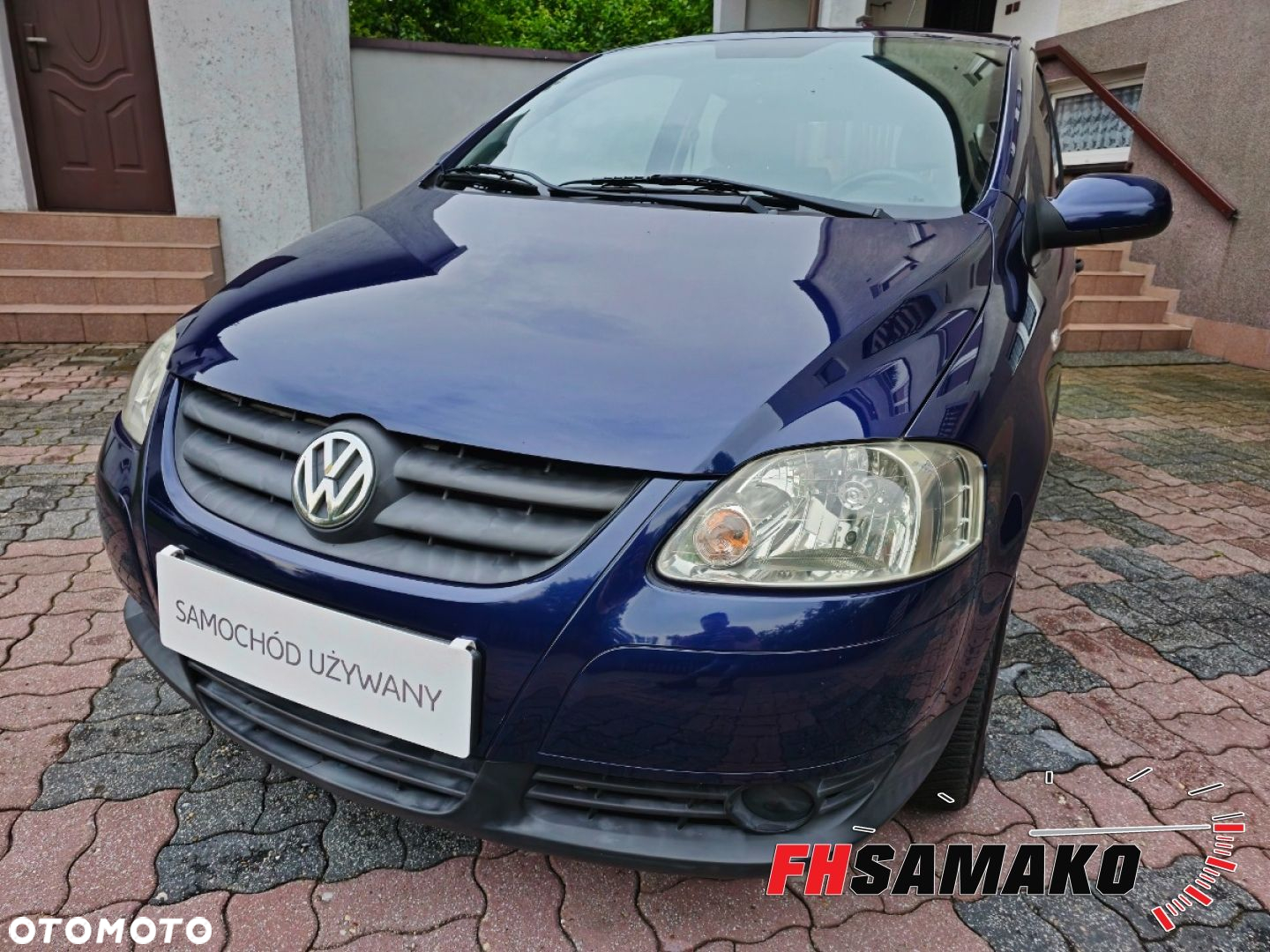 Volkswagen Fox - 7