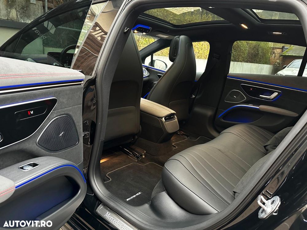 Mercedes-Benz EQS 350+ AMG Line - 23