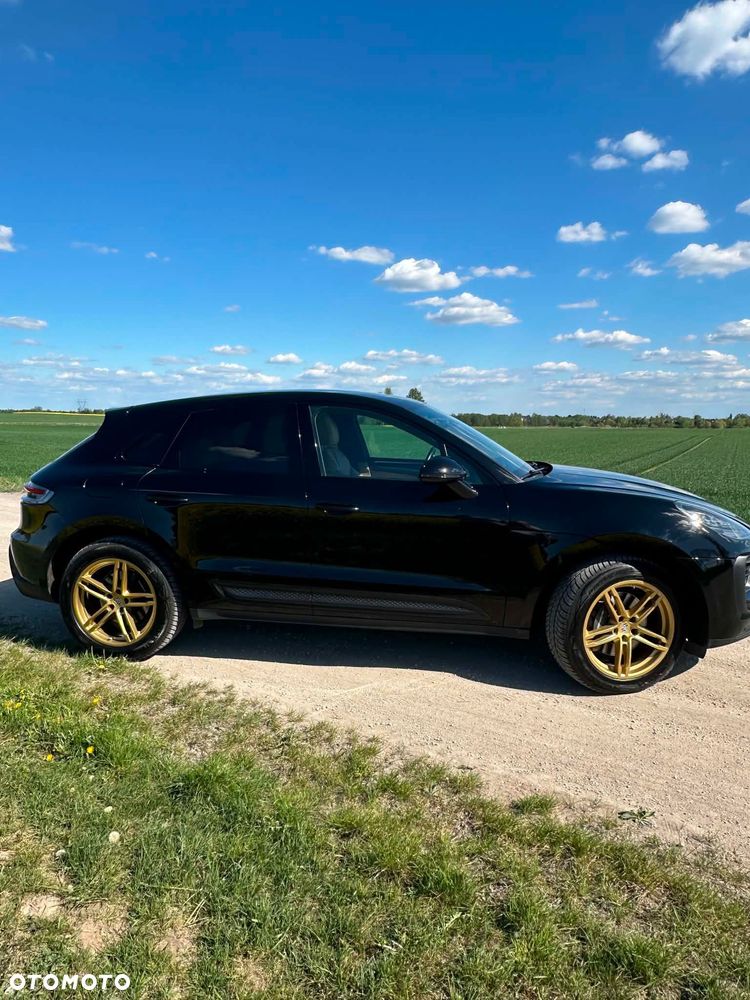 Porsche Macan Standard - 5