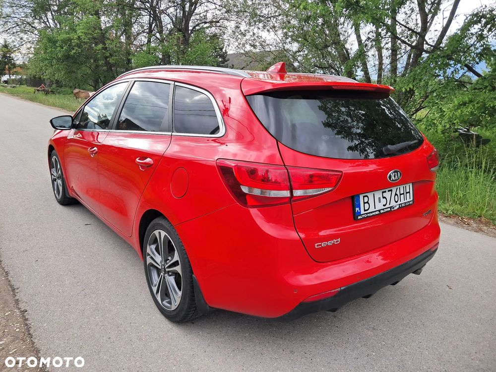 Kia Ceed 1.6 CRDi GT Line DCT - 14