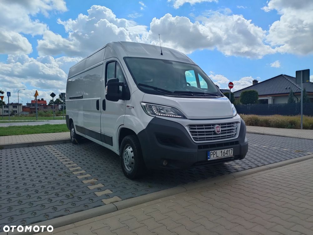 Fiat Ducato MJ L4 - 2