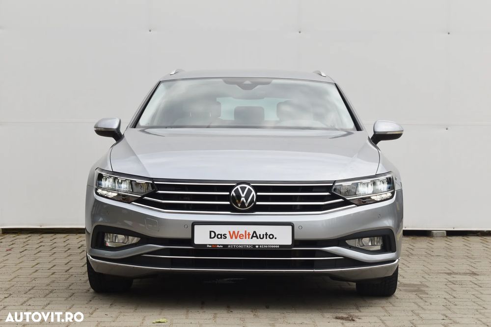 Volkswagen Passat Variant 2.0 TDI 4Mot DSG Highline - 10