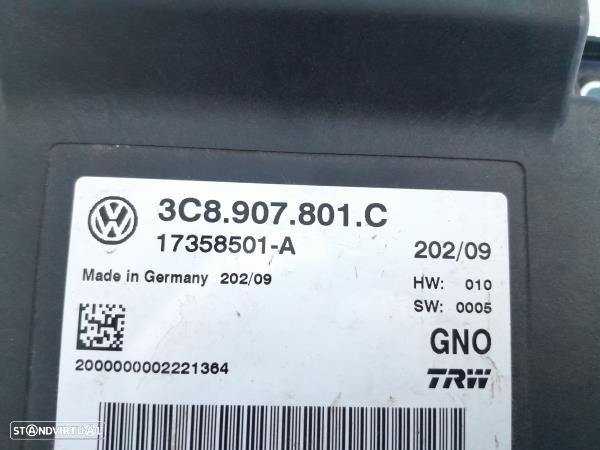 Centralina / Modulo Sensores Estacionamento Volkswagen Passat Variant - 2