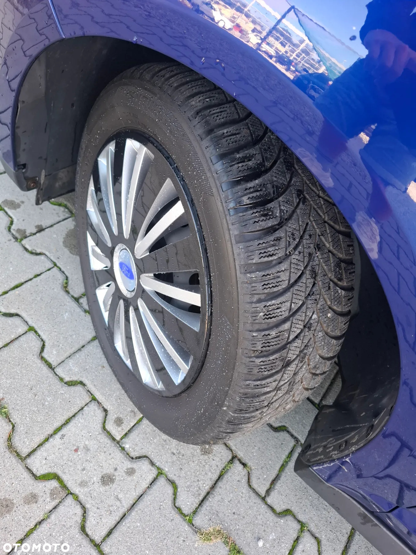 Ford C-MAX 1.6 EcoBoost Trend - 11