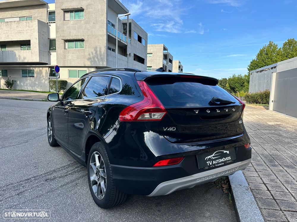Volvo V40 2.0 D2 Volvo Ocean Race - 6