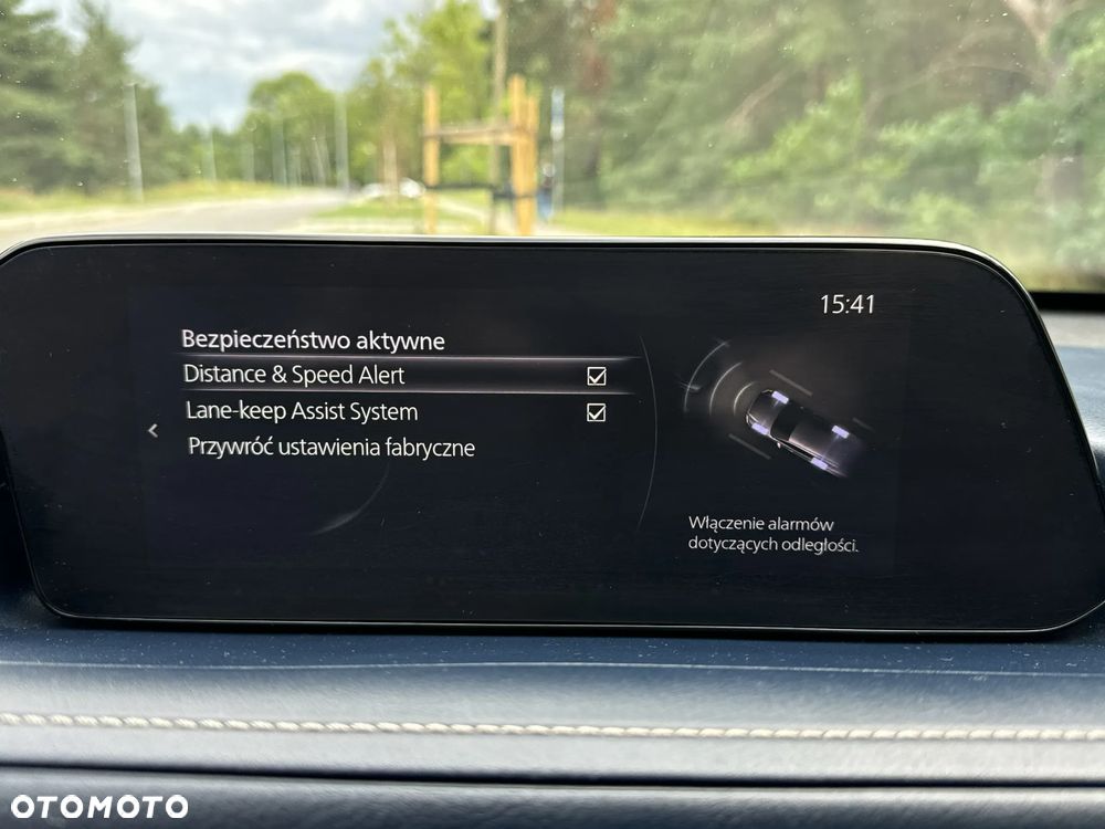 Mazda CX-30 SKYACTIV-G 2.0 M-Hybrid - 34