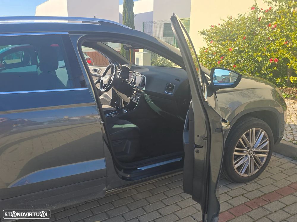 SEAT Ateca 1.5 TSI ACT OPF Xcellence - 12