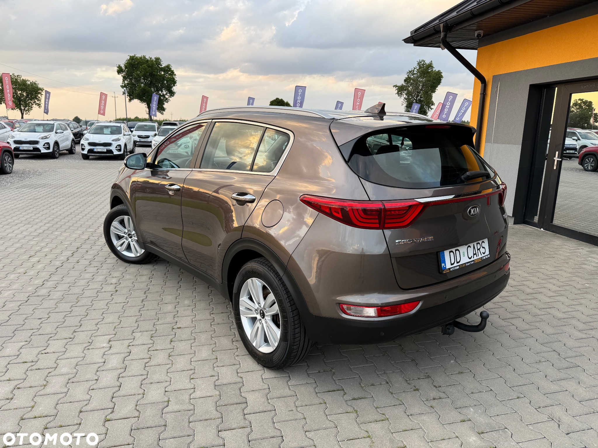 Kia Sportage 1.7 CRDI Business Line M 2WD - 4
